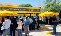 رشد ۶۲ درصدی مصرف اینترنت زائران اربعین در شبکه ایرانسل