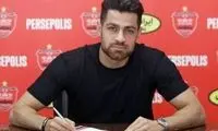 پیام اینستاگرامی پورعلی‌گنجی برای پرسپولیسی‌ها