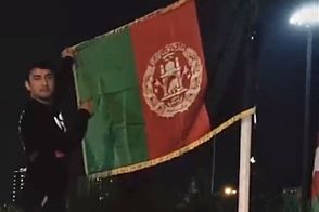 ویدیوهای یک افغان از جمعیت عظیم افغانی‌ها در ایران