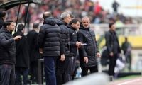 ناراحتی شدید کارتال از برخی بازیکنان پرسپولیس
