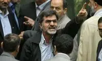 فریادهای کوچک‌زاده در مجلس بعد از مذاکره با آمریکا