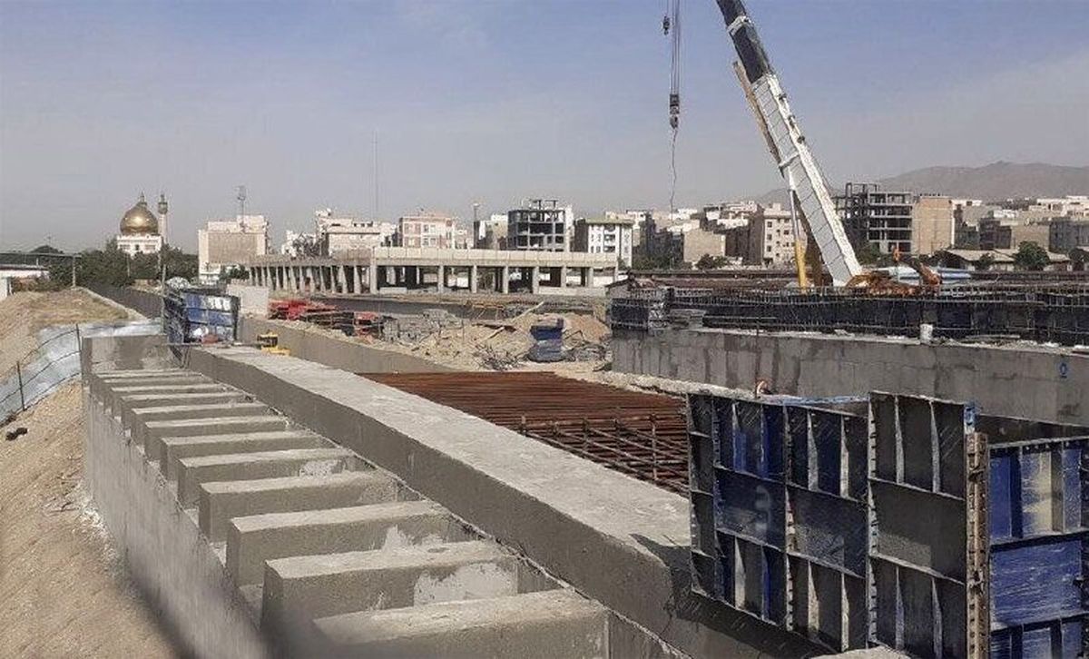   بزرگراه تهران ـ کرج مسدود می‌شود 