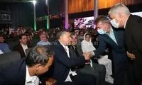 برخورد جنجالی علی دایی با وزیر ورزش