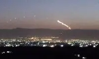 اشیاء نورانی و مشکوک در نزدیکی ایران رویت شد!