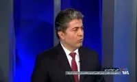 علی جوانمردی از رسانه صدای آمریکا اخراج شد