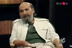 خاطره شنیدنی محمدرضا داودنژاد از بازی با مادرش