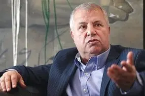 قابی زیبا از تولد علی پروین در کنار همسر و دخترش