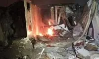 پایان پنجشنبه با ۲ آتش‌سوزی گسترده در تهران