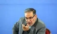 خبر رسانه شورای امنیت ملی درباره توئیت شمخانی