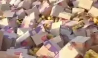 ویدئویی که شرافت مردم دزفول را نشان می‌دهد