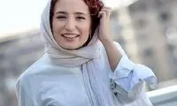 عکس جدید نگار جواهریان با تیپ و ژستی خاص