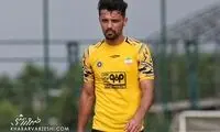 ابراز پشیمانی نورافکن از رفتارش مقابل پرسپولیس!