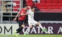 پنالتی پرسپولیس مقابل الریان سوخت! 