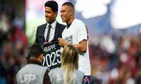  اولین فرمان امباپه اجرا شد!