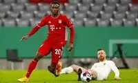 پرسپولیس با مدافع بایرن‌ مونیخ به توافق رسید