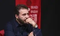 حمایت تمام قدِ بازیگر زخم کاری از مردم غزه