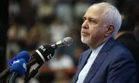 واکنش ظریف به جان‌فشانی جوانان خوزستانی