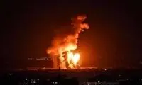 حمله به بزرگ‌ترین میدان گازی عراق در سلیمانیه