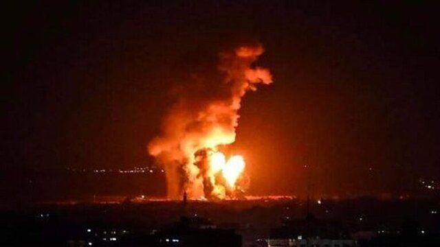 حمله به بزرگ‌ترین میدان گازی عراق در سلیمانیه