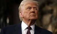 واکنش عجیب ترامپ به سوال CNN درباره جنگ