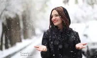 لذت تماشای آثار سینمایی با نابینایان در گفت‌و‌گو با گلاره عباسی