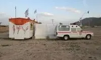 امدادرسانی به ۱۵هزار حادثه‌دیده در نوروز
