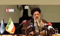 کنایه سنگین مجری تلویزیون به رئیسی در استوری