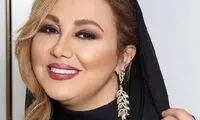  ناز و عشوه بهنوش بختیاری در حرم امام رضا