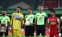 اعلام زمان معرفی داور بازی استقلال و پرسپولیس