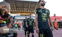سپاهان برد و نایب‌قهرمان شد