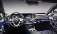 تردد دوباره بنز لاکچری با پلاک ملی