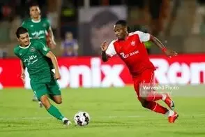 ستاره پرسپولیس مشکوک به دوپینگ شد