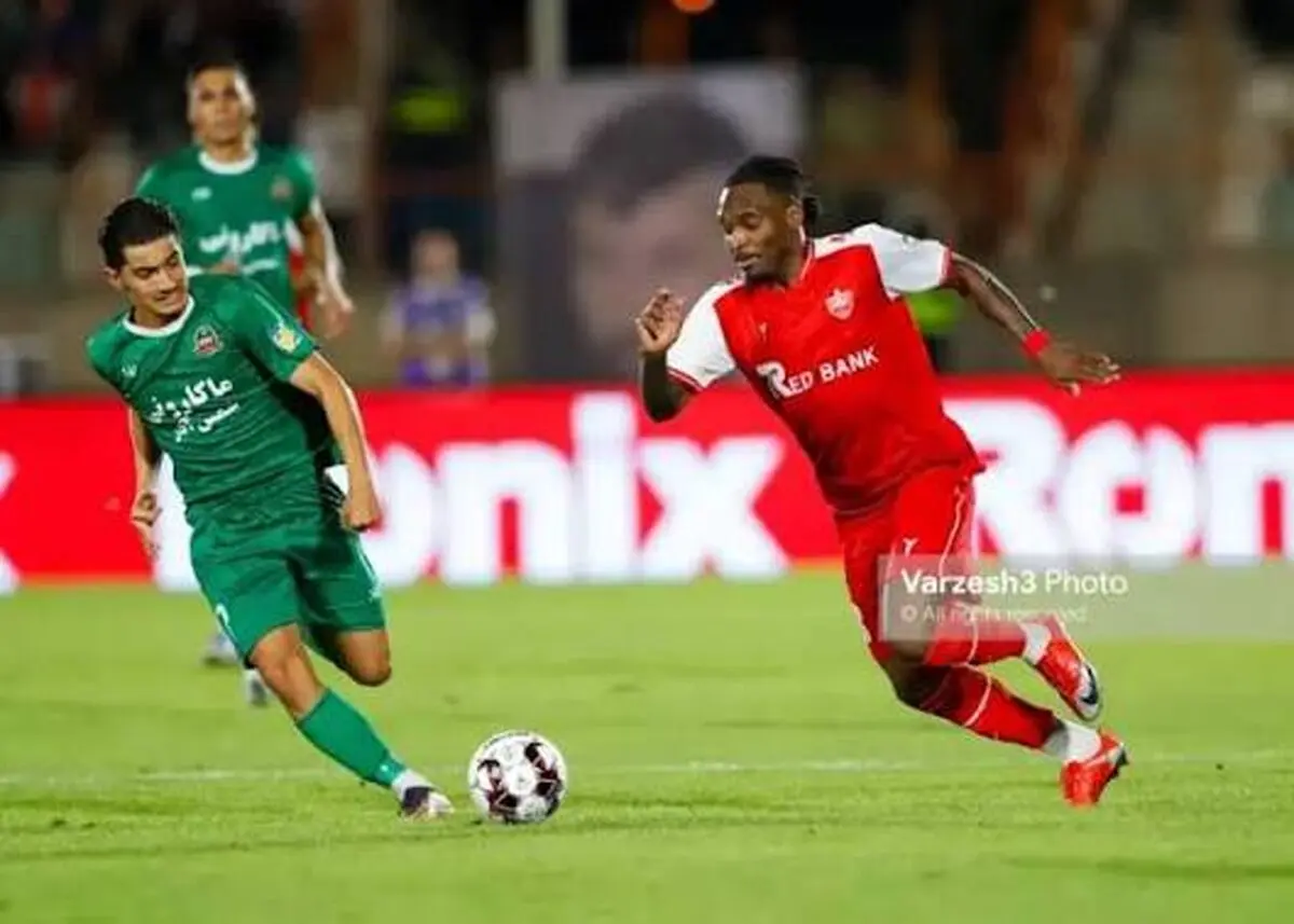 ستاره پرسپولیس مشکوک به دوپینگ شد