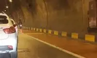لحظه‌ای تلخ از ترافیک کُشنده در تهران