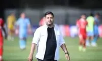 مربی ایرانی از روی ویلچر هم ول کن داور نیست!