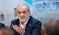 پزشکیان: ترکیه و ژاپن نفت ندارند ولی وضعشان از ما بهتر است