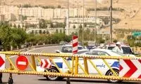 محدودیت ترافیکی در جاده چالوس و آزادراه شمال