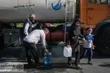 ویدئو خبرساز از سد کرج همزمان با قطعی‌های آب تهران