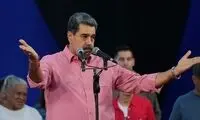 آمریکا علیه رئیس‌جمهور ونزوئلا اعلامیه پخش کرد