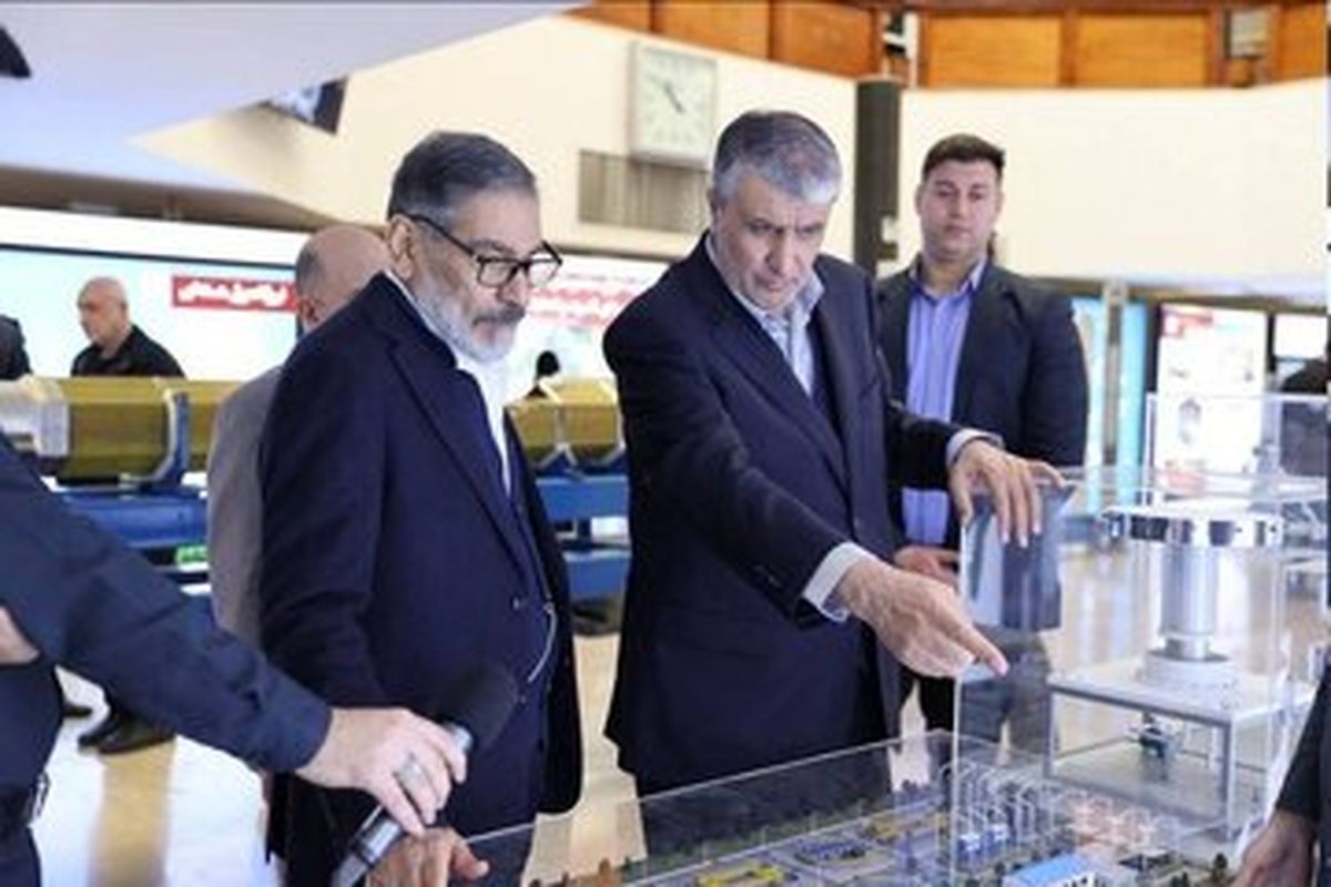   اظهارات جدید شمخانی درباره پرونده هسته‌ای ایران 