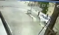 سرقت مسلحانه‌ی اول صبحی در اندیمشک