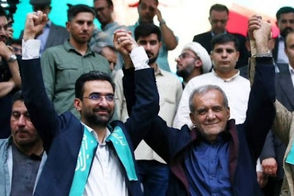 آذری‌جهرمی: عارف مانع شد وزیر ارتباطات شوم