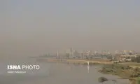 چرا اهواز در زمان آلودگی تعطیل نمی‌شود؟