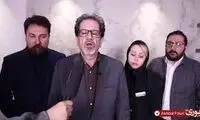 درخواست بغض‌آلود رئیس بیمارستان گاندی در یک ویدئو