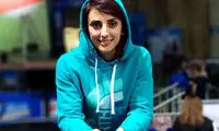 مربیگری الناز رکابی در کانادا بعد از مهاجرت