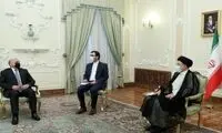 هشدار جدی رئیسی به اقلیم شمال عراق
