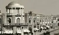 تصویری از یک دبیرستان دخترانه در تهرانِ 90 سال پیش