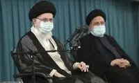 دیدار سران قوا و مسئولان نظام با رهبر انقلاب