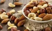 بهترین آجیل برای سوزاندن چربی‌های بدن