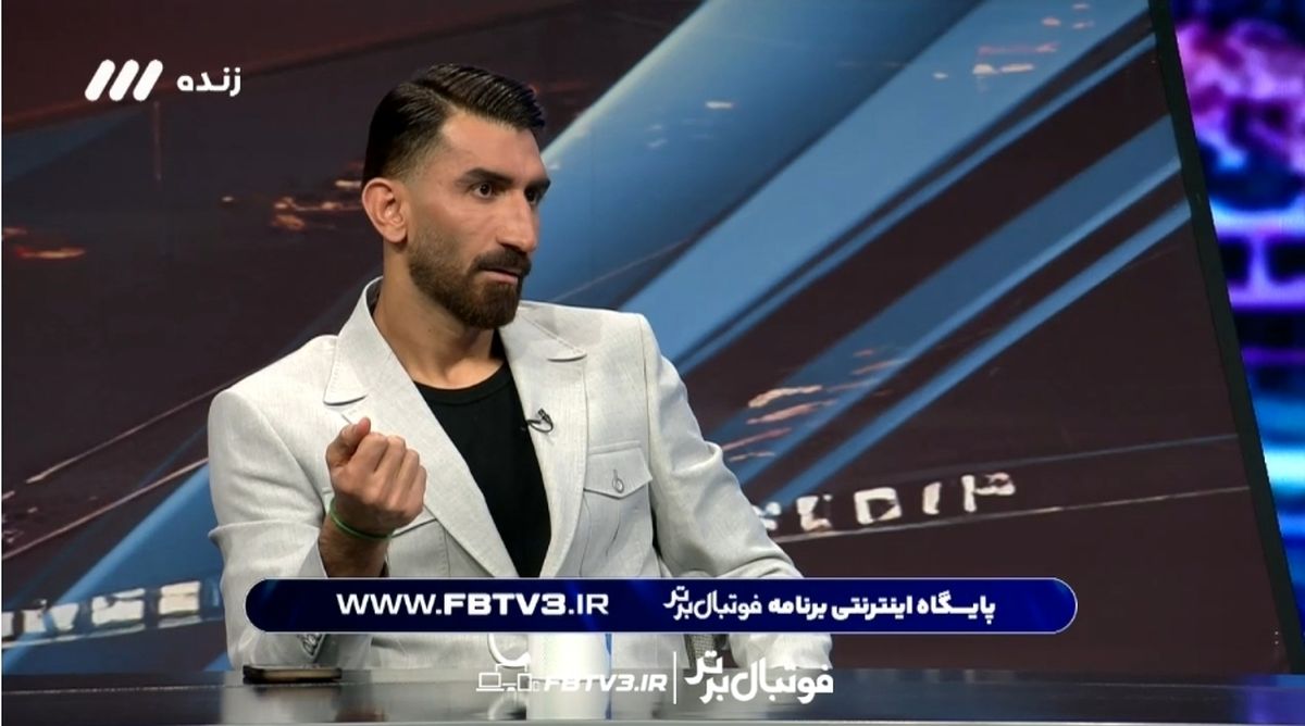   بیرانوند، علت جدایی‌اش از پرسپولیس را فاش کرد 